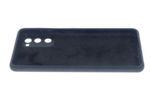 Чехол-накладка для Samsung G780F S20 FE SILICONE CASE OP закрытый темно-синий (8) оптом, в розницу Центр Компаньон фото 3