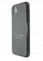 Купить Чехол-накладка для iPhone 11 Pro Max VEGLAS SILICONE CASE NL Защита камеры хаки (64) оптом, в розницу в ОРЦ Компаньон