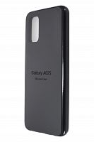 Купить Чехол-накладка для Samsung A025F A02S SILICONE CASE закрытый черный (3) оптом, в розницу в ОРЦ Компаньон