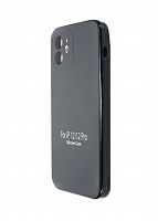Купить Чехол-накладка для iPhone 12 VEGLAS SILICONE CASE NL Защита камеры серый (23) оптом, в розницу в ОРЦ Компаньон