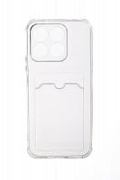 Чехол-накладка для HUAWEI Honor X8B VEGLAS Air Pocket прозрачный - фото
