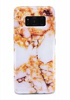 Чехол-накладка для Samsung G950H S8 STONE TPU Вид 4 - фото