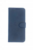 Чехол-книжка для Realme 10 BUSINESS PLUS синий - фото