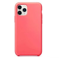 Купить Чехол-накладка для iPhone 11 Pro Max VEGLAS SILICONE CASE NL ярко-розовый (29) оптом, в розницу в ОРЦ Компаньон