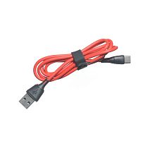 Купить Кабель USB Type-C CELEBRAT FLY-2 1м красный оптом, в розницу в ОРЦ Компаньон