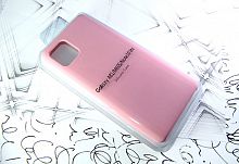 Купить Чехол-накладка для Samsung N770 Note 10 Lite SILICONE CASE розовый (4) оптом, в розницу в ОРЦ Компаньон