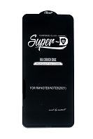 Купить Защитное стекло для XIAOMI Redmi Note 8 Mietubl Super-D пакет черный оптом, в розницу в ОРЦ Компаньон