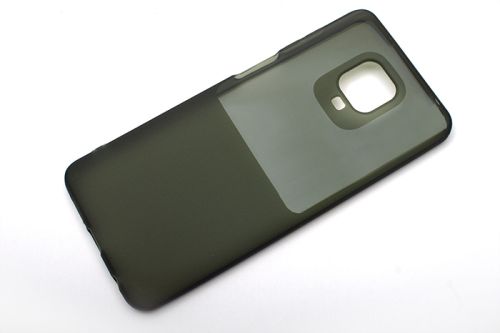 Чехол-накладка для XIAOMI Redmi Note 9 Pro SKY LIGHT TPU черный оптом, в розницу Центр Компаньон фото 2