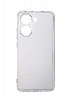 Чехол-накладка для XIAOMI Poco X7 Pro VEGLAS Air прозрачный - фото
