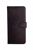 Чехол-книжка для HUAWEI Honor X6C VEGLAS BUSINESS PLUS черный - фото