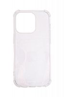 Купить Чехол-накладка для iPhone 14 Pro VEGLAS Air Antishock прозрачный оптом, в розницу в ОРЦ Компаньон