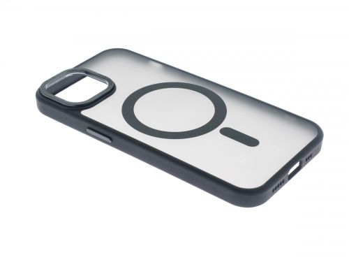 Чехол-накладка для iPhone 13 VEGLAS Fog Magnetic черный оптом, в розницу Центр Компаньон фото 2