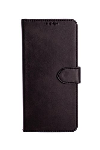 Чехол-книжка для HUAWEI Honor X6C VEGLAS BUSINESS PLUS черный - фото