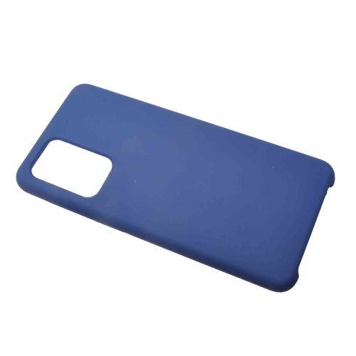 Чехол-накладка для Samsung A525F A52 SILICONE CASE NL OP темно-синий (8) оптом, в розницу Центр Компаньон фото 4