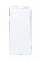 Купить Чехол-накладка для XIAOMI Poco M4 Pro 4G VEGLAS Air прозрачный оптом, в розницу в ОРЦ Компаньон