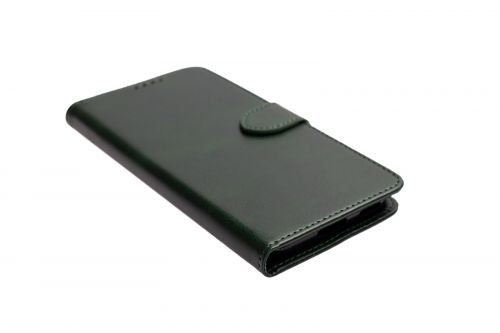 Чехол-книжка для HUAWEI Honor X8B/8C VEGLAS BUSINESS PLUS темно-зеленый - оптовая продажа фото 3 Чехол-книжка для HUAWEI Honor X8B/8C VEGLAS BUSINESS PLUS темно-зеленый - фото фото 3