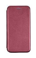 Купить Чехол-книжка для iPhone 12 Pro Max BUSINESS бордовый оптом, в розницу в ОРЦ Компаньон