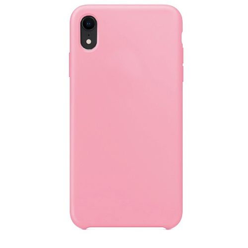 Чехол-накладка для iPhone XR VEGLAS SILICONE CASE NL розовый (6) оптом, в розницу Центр Компаньон фото 2