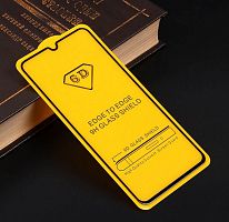 Защитное стекло для XIAOMI Mi9 FULL GLUE 010630 черный - фото
