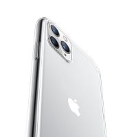 Купить Чехол-накладка для iPhone 11 Pro Max BOROFONE BI4 Ice прозрачный  оптом, в розницу в ОРЦ Компаньон
