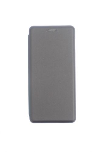 Чехол-книжка для XIAOMI Redmi Note 9S BUSINESS 009805 серый - оптовая продажа Чехол-книжка для XIAOMI Redmi Note 9S BUSINESS 009805 серый - фото
