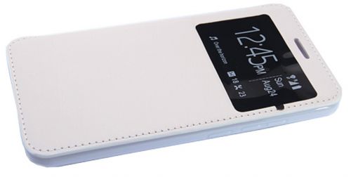 Чехол-книжка для MEIZU M3/M3 Mini 7174-2 белый - оптовая продажа фото 4 Чехол-книжка для MEIZU M3/M3 Mini 7174-2 белый - фото фото 4