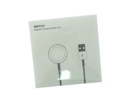Кабель USB для зарядки Apple Watch A1923 MU9G2AM/A NL 1м белый оптом, в розницу Центр Компаньон фото 3