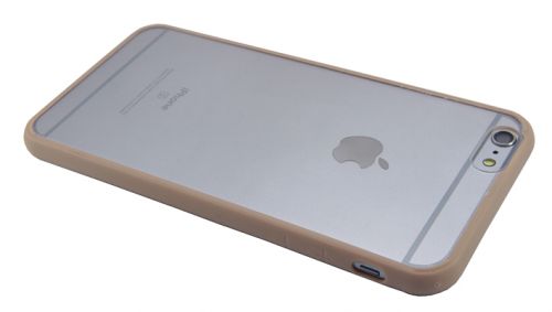 Чехол-накладка для iPhone 6/6S Plus  SGP Slim Armor TPU+PC кор - фото