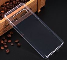 Купить Чехол-накладка для Samsung G970 S10 E FASHION TPU 1мм 008291-1 прозрачный оптом, в розницу в ОРЦ Компаньон