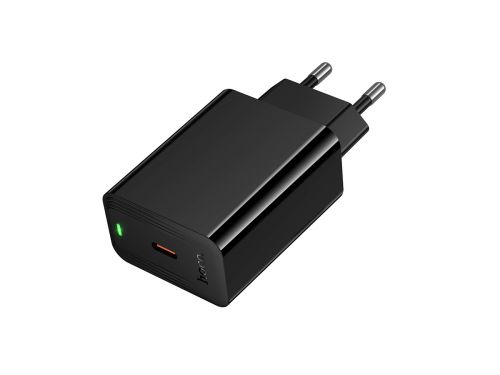 СЗУ Type-C HOCO CS93A 3A PD20W черный - фото фото 2