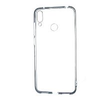 Чехол-накладка для HUAWEI Y7 2019 FASHION TPU пакет прозрачный - фото