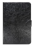 Купить Чехол-подставка универсальный 7 СИЛИКОН КЛАПАН черный оптом, в розницу в ОРЦ Компаньон