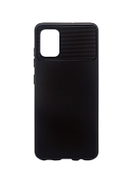 Купить Чехол-накладка для Samsung A515F A51 STREAK TPU черный оптом, в розницу в ОРЦ Компаньон