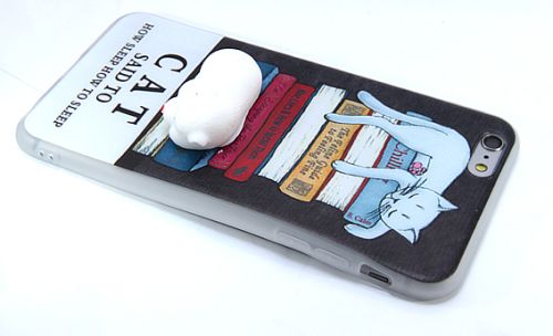 Чехол-накладка для iPhone 6/6S Plus Антистресс CARTOON TPU #1 оптом, в розницу Центр Компаньон фото 3