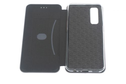 Чехол-книжка для Realme 7 BUSINESS 009805 серый - оптовая продажа фото 2 Чехол-книжка для Realme 7 BUSINESS 009805 серый - фото фото 2