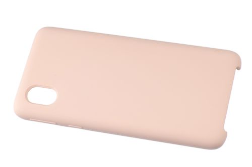 Чехол-накладка для Samsung A013F A01 Core SILICONE CASE OP светло-розовый (18) оптом, в розницу Центр Компаньон фото 2