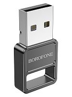 Купить Bluetooth адаптер Borofone DH8 черный оптом, в розницу в ОРЦ Компаньон