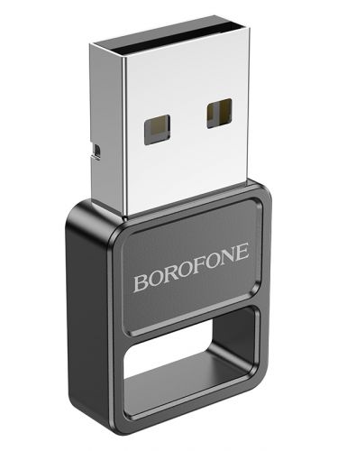 Bluetooth адаптер Borofone DH8 черный оптом, в розницу Центр Компаньон