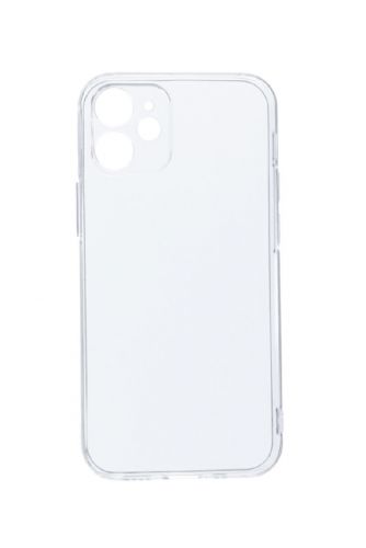 Чехол-накладка для iPhone 12 Mini VEGLAS Air Защита камеры прозрачный - оптовая продажа Чехол-накладка для iPhone 12 Mini VEGLAS Air Защита камеры прозрачный - фото