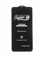 Защитное стекло для Samsung S921B S24 Mietubl Super-D пакет черный - фото