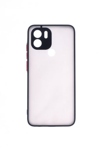 Чехол-накладка для XIAOMI Poco С51/C50/Redmi A1+ VEGLAS Fog черный - оптовая продажа Чехол-накладка для XIAOMI Poco С51/C50/Redmi A1+ VEGLAS Fog черный - фото