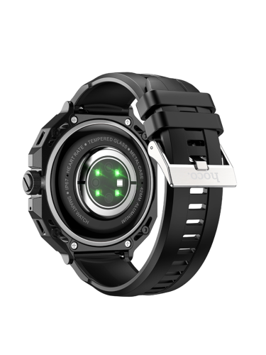 Умные часы Smart Watch HOCO Y14 черный оптом, в розницу Центр Компаньон фото 3