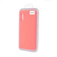Купить Чехол-накладка для Samsung N970 Note 10 SILICONE CASE NL ярко-розовый (12) оптом, в розницу в ОРЦ Компаньон