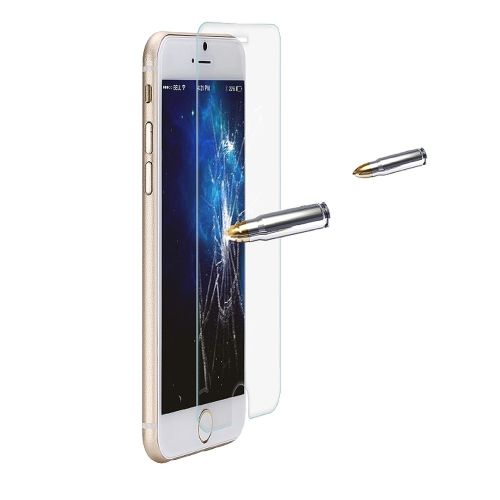 Защитное стекло для iPhone 7/8 Plus 0.33mm пакет оптом, в розницу Центр Компаньон