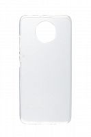Купить Чехол-накладка для XIAOMI Redmi Note 9T FASHION TPU пакет прозрачный оптом, в розницу в ОРЦ Компаньон
