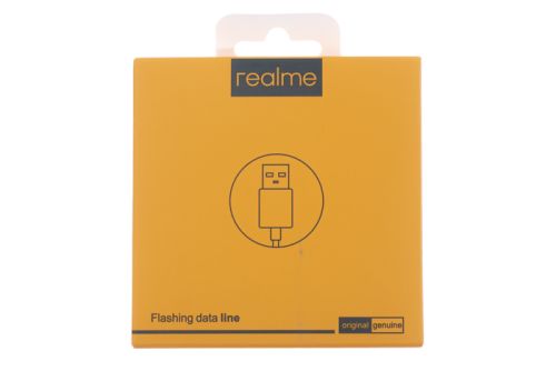 Кабель USB Type-C Realme Flashing data белый оптом, в розницу Центр Компаньон фото 3