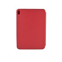 Купить Чехол-подставка для iPad Air4 10.9 2020/2022 EURO 1:1 кожа красный оптом, в розницу в ОРЦ Компаньон