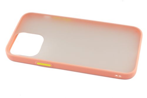 Чехол-накладка для iPhone 13 Pro Max VEGLAS Fog светло-розовый - оптовая продажа фото 2 Чехол-накладка для iPhone 13 Pro Max VEGLAS Fog светло-розовый - фото фото 2