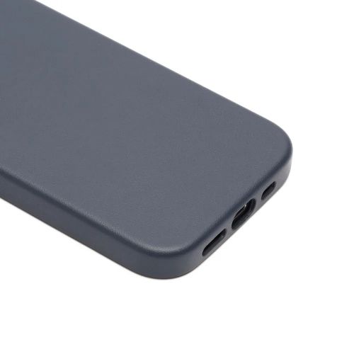 Чехол-накладка для iPhone 14 Pro K-DOO Mag Noble темно-синий - оптовая продажа фото 4 Чехол-накладка для iPhone 14 Pro K-DOO Mag Noble темно-синий - фото фото 4