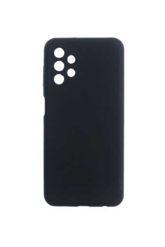Чехол-накладка для Samsung A135F A13 SILICONE CASE NL OP закрытый черный (3) - оптовая продажа Чехол-накладка для Samsung A135F A13 SILICONE CASE NL OP закрытый черный (3) - фото